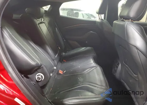 2021 Ford Mustang Mach-E Premium z USA, uszkodzony, nr VIN 3FMTK3SU5MMA03225